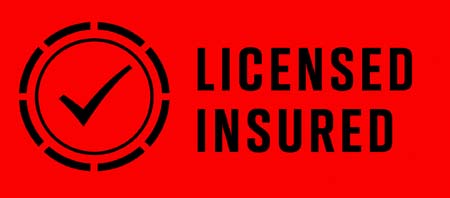 Licensed & Insured