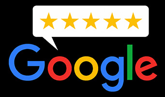 Google 5-Star Reviews
