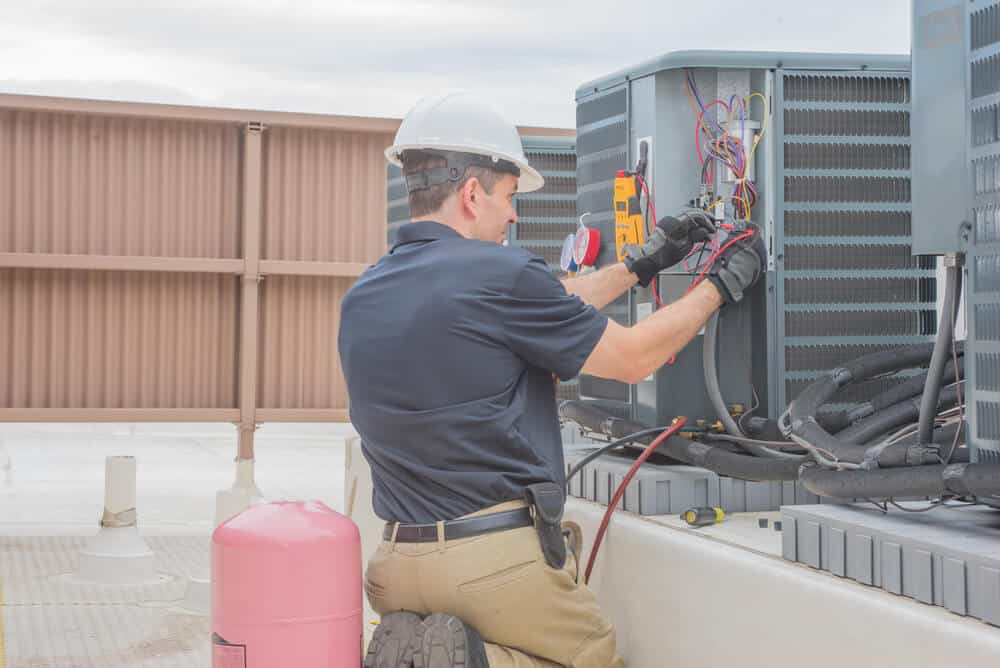 AC and Heating Contractor in Laplace