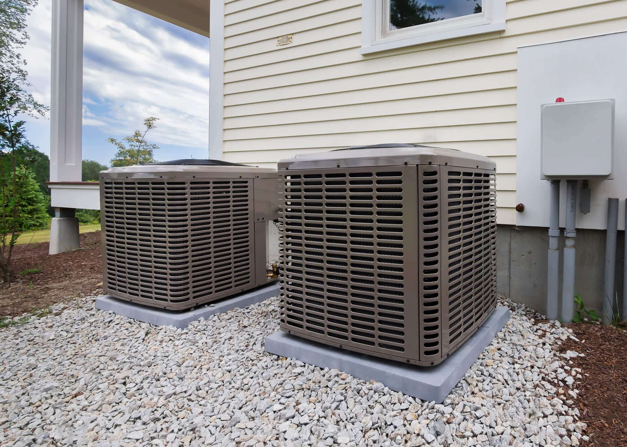 AC and Heating Unit