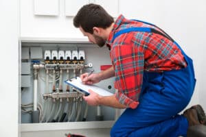 Checking on Heating System