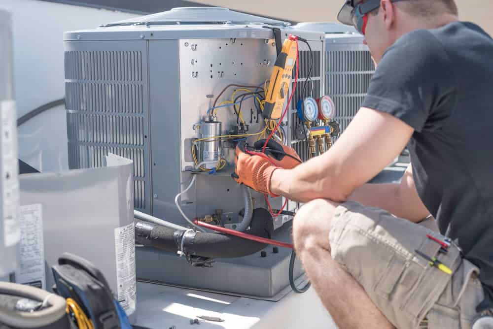 AC and Heating Checking and Maintenance
