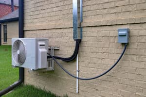 Mini split system