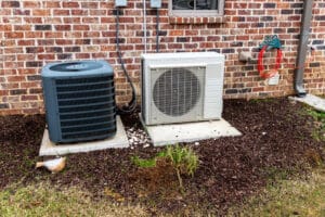Residential ductless system