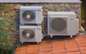 Residential heat pump