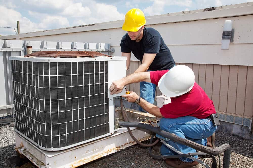 AC and Heating Contractors