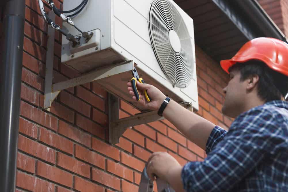 Ductless mini split- Big Easy AC Heating