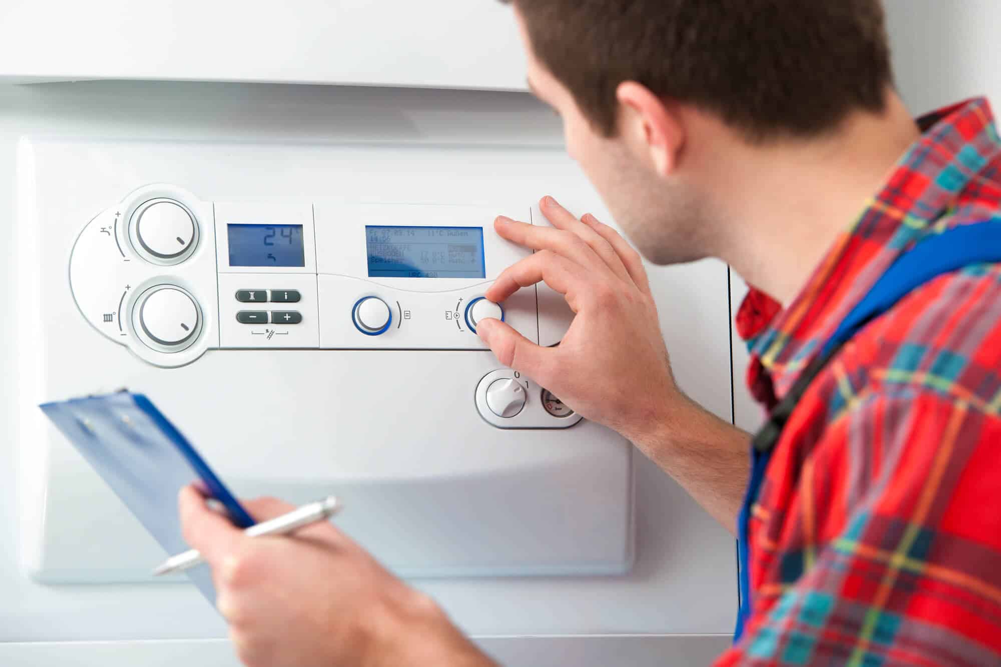 Heating System Services