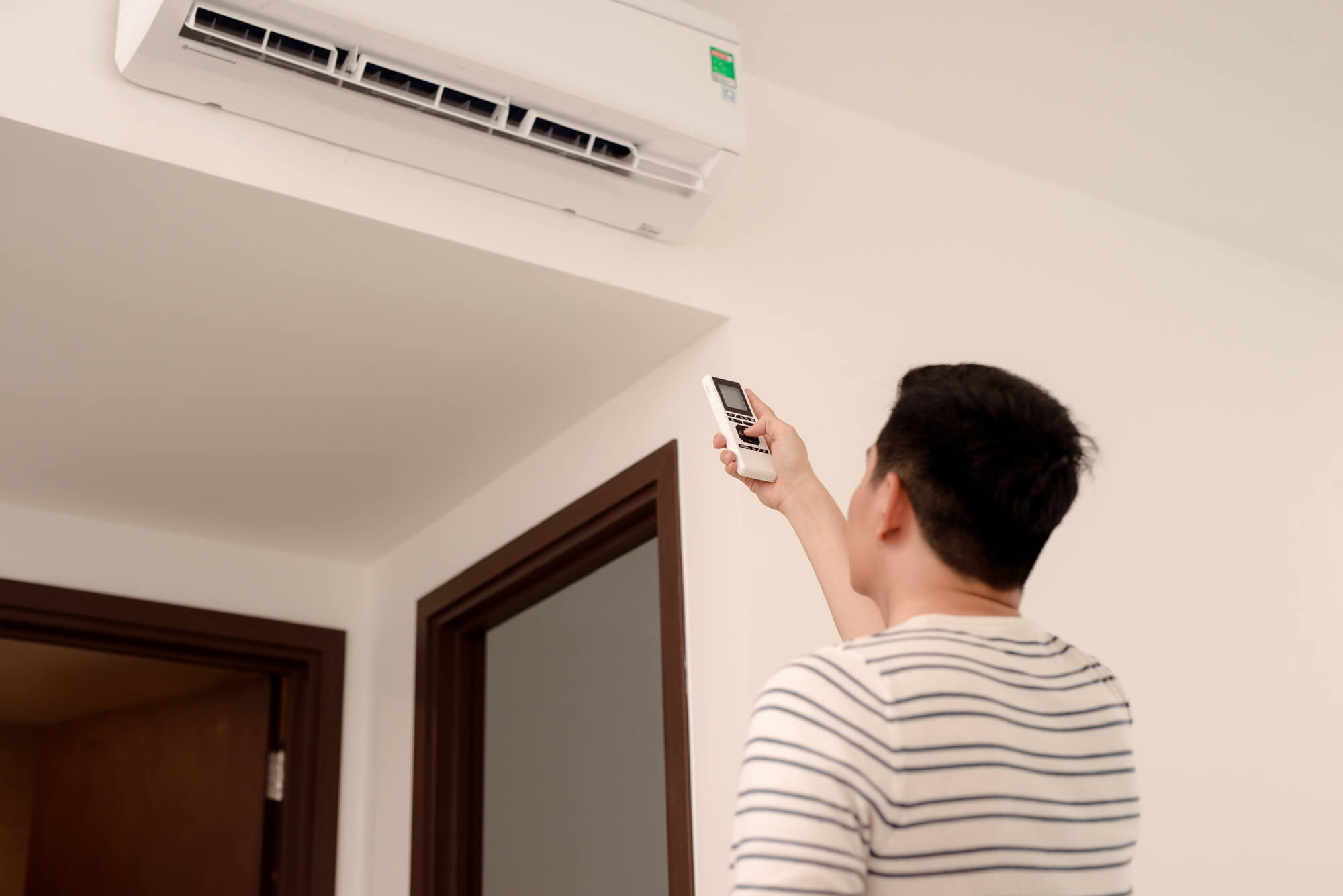 Residential AC Installed