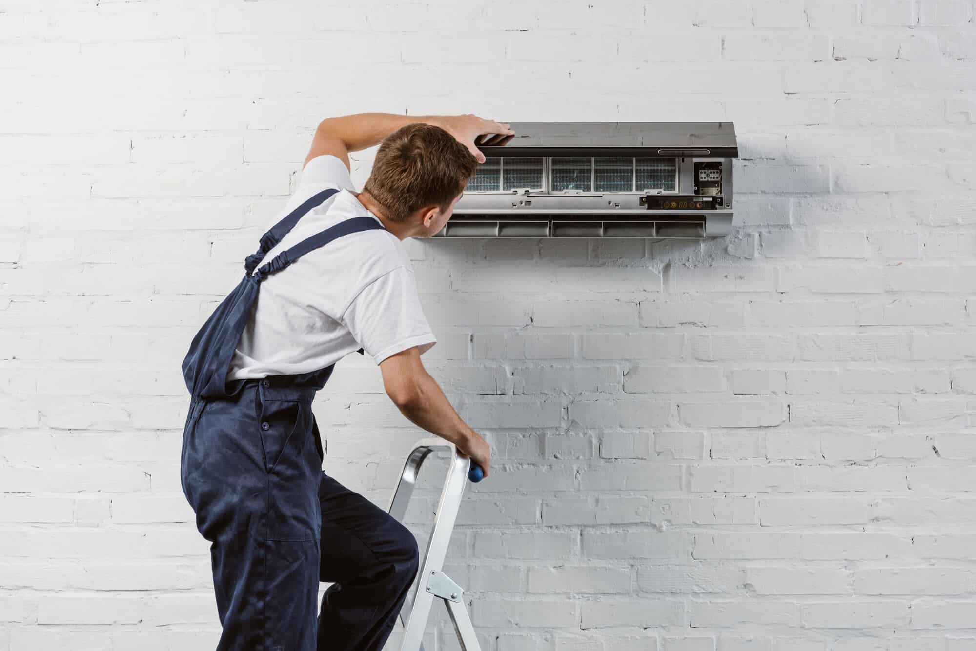 Residential AC Repair