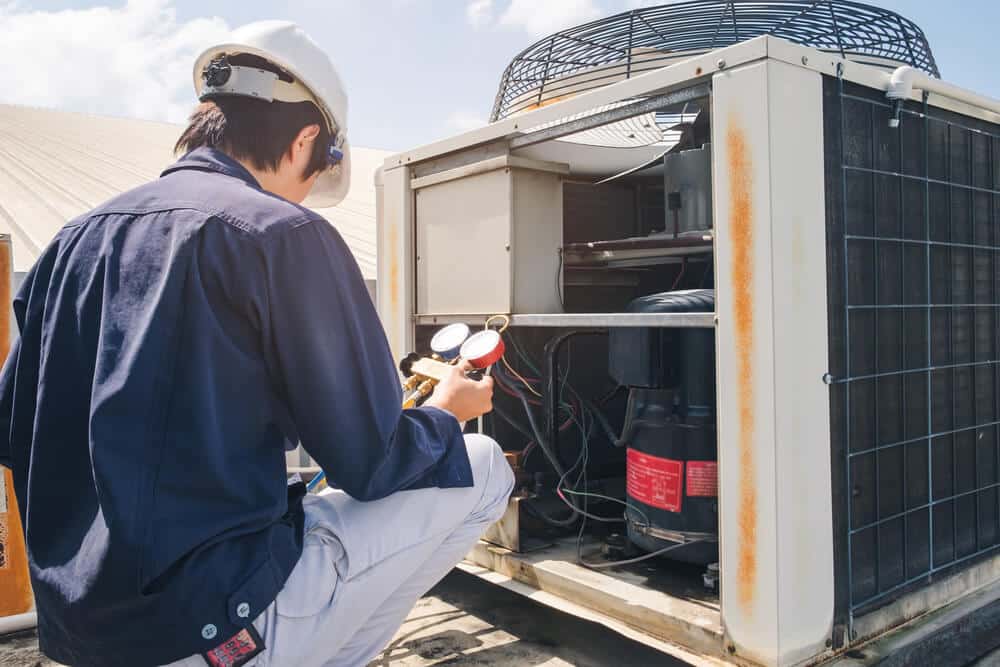 Residential AC and Heating Repair