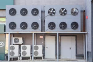 Store refrigeration units- Big Easy AC Heating