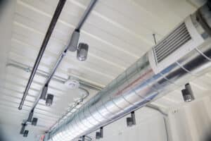commercial metal sheet- Big Easy AC Heating