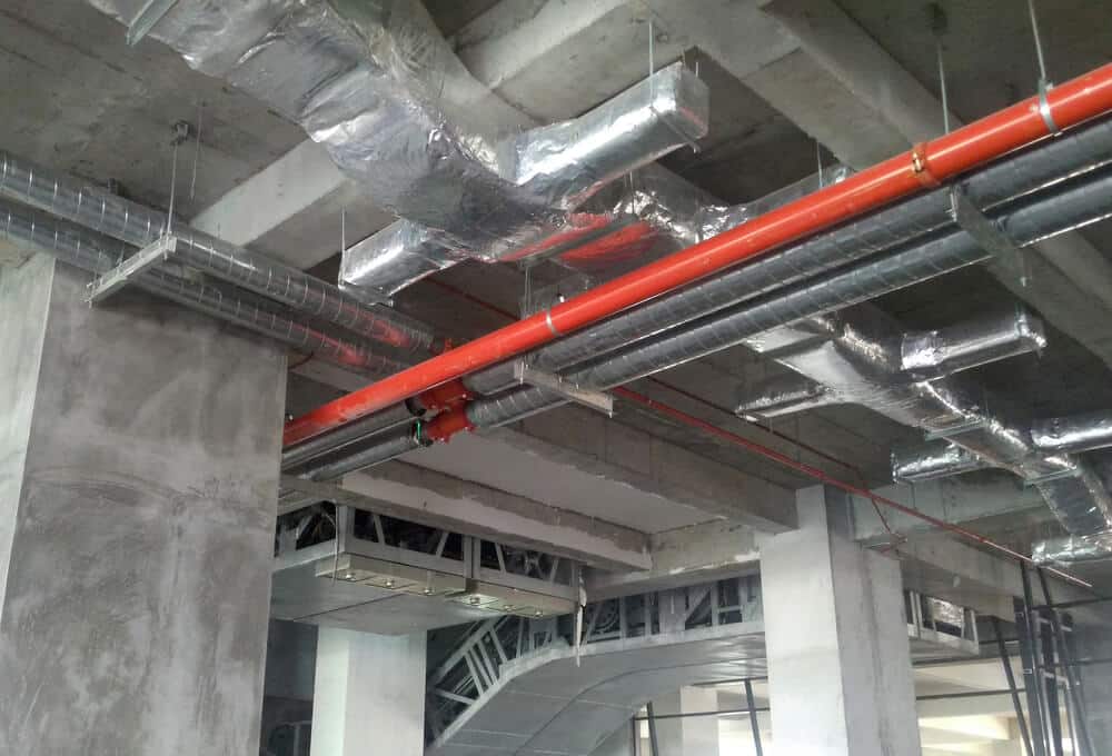Commercial Sheet Metal Ductwork Services in New Orleans Big Easy AC