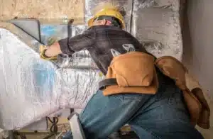 Heating and Cooling Works
