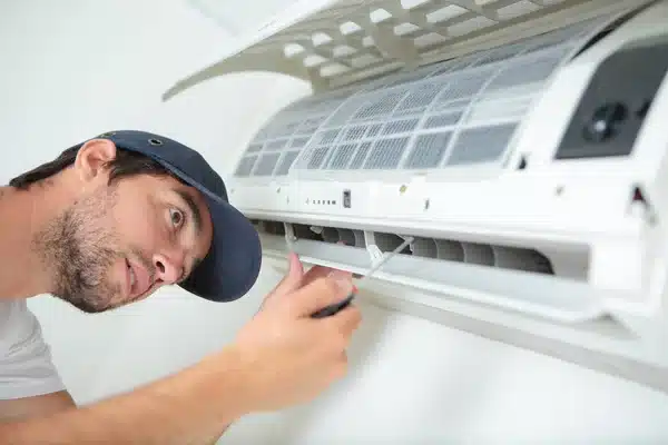 AC proper maintenance