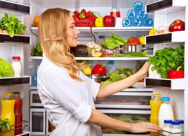 Fridge for commercial business