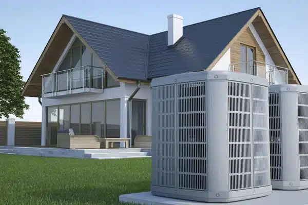 commercial heat pump system New Orleans