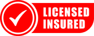Licensed and insured for home