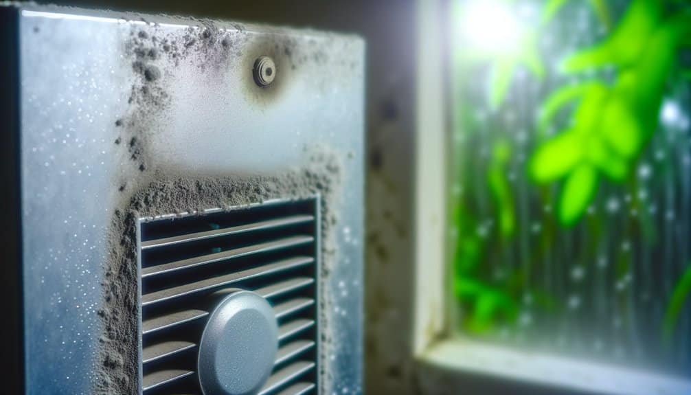mold growth conditions explained